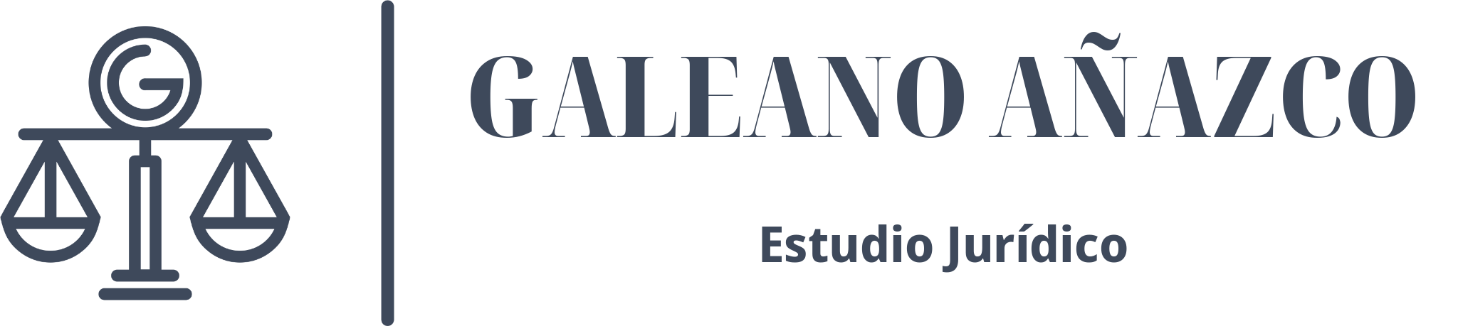 Galeano Añazco Estudio Jurídico